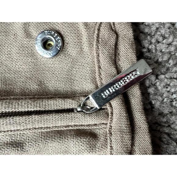 Burberry Dust Cover Storage Garment Bag, Travel Beige Tan 40x23” New No Tag - Picture 4 of 7